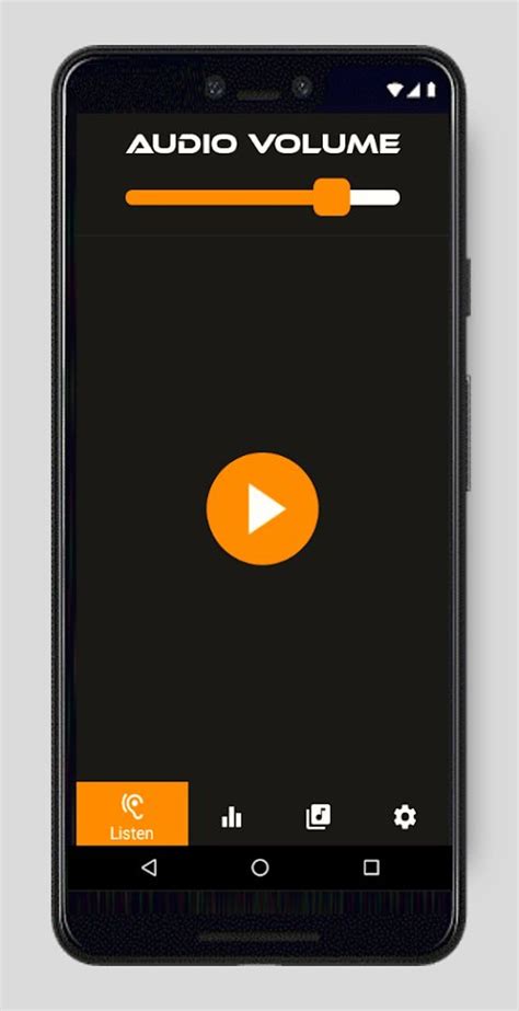 Microphone Amplifier для Android — Скачать