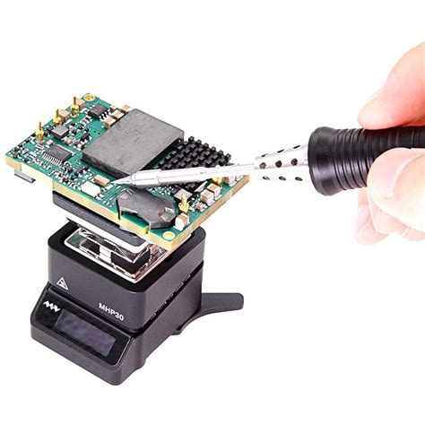 Buy GGMWDSN Soldering Station Mhp Mini Hot Plate Soldering Preheating Station Preheater Multi