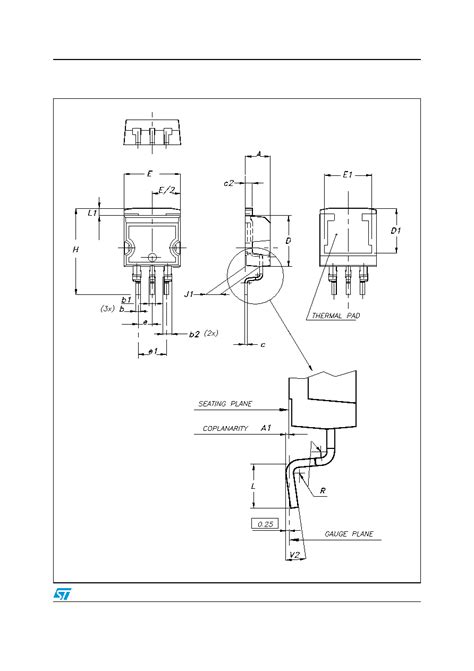 LD1117AS33TR datasheet(17/27 Pages) STMICROELECTRONICS | LOW DROP FIXED ...