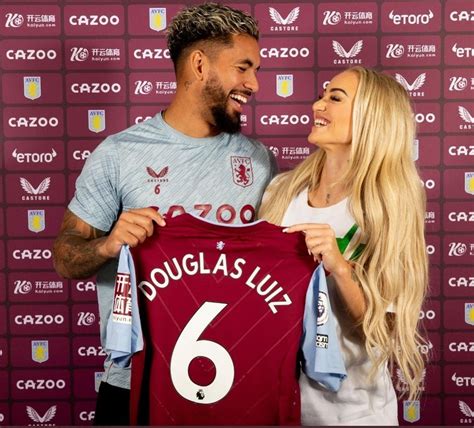 Douglas Luiz Faz Dois Na Vit Ria Do Aston Villa Sobre O Mergulhe Na