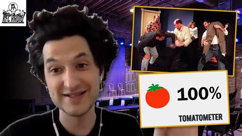 Ben Schwartz Ignites Mainstream Love For Long Form Improv KFC Radio