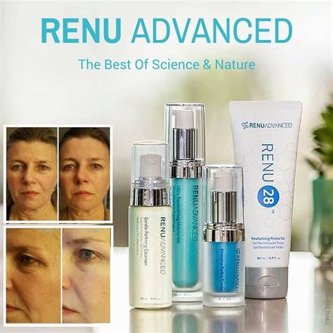 Asea Advanced New Skincare Products Asea Advanced Skin Care All