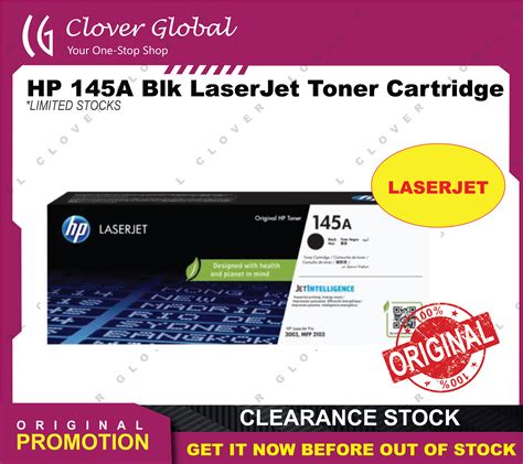 Hp A Black Original Laserjet Toner Cartridge Lazada Singapore