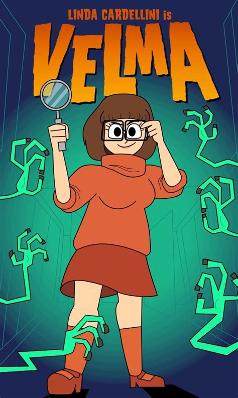 If Linda Cardellini Returned As Velma By Lontoon22 On Deviantart