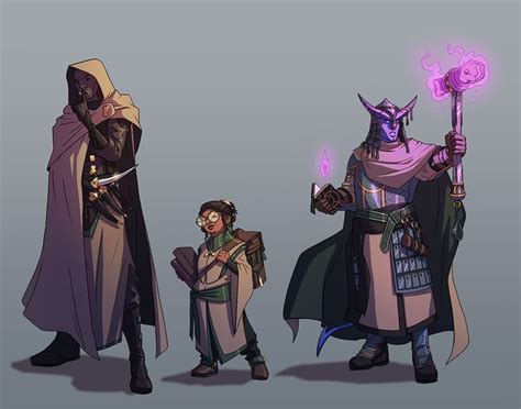 pin  adam underscore  dnd art dnd art dnd characters fiction idea