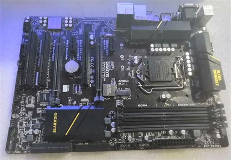 Gigabyte GA Z170 D3H Motherboard Empower Laptop