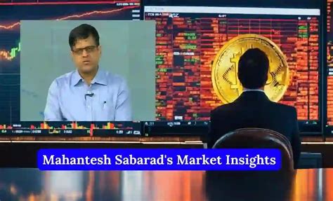 Mahantesh Sabarad S Market Insights And Stock Analysis Paytm Stocks