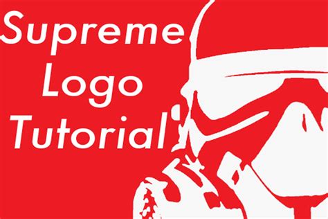 Supreme Box Logo Vector At Collection Of Supreme Box Logo Vector Free For