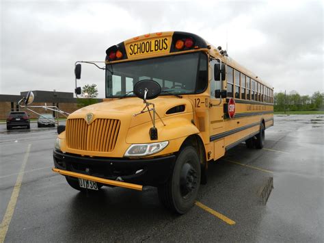 Alexander Local School District 12 13 3 Cincinnati Nky Buses Flickr