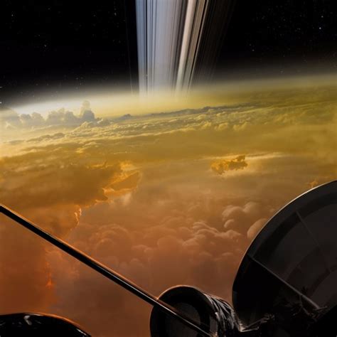 Listen to Cassini: Saturn Radio Emissions #1 by NASA in Spooky Sounds ...