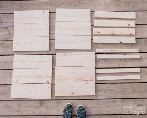 Build Easy Wooden Planter Boxes | The DIY Mommy