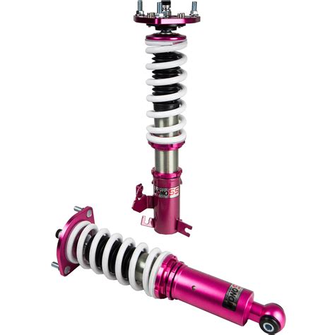 Lowering Kit For Nissan Maxima A33 2000 03 Monoss Coilovers Godspeed Project