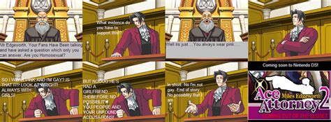 Miles Edgeworth Quotes. QuotesGram