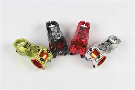 New Degree Mm Bicycle Stem Aluminum Alloy Riser Racing Cycle Mm