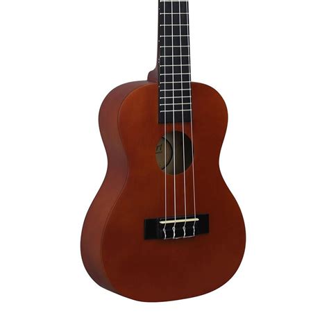 Ukulele Concert El Trico Uks Ns C Bag Giannini Audiodriver