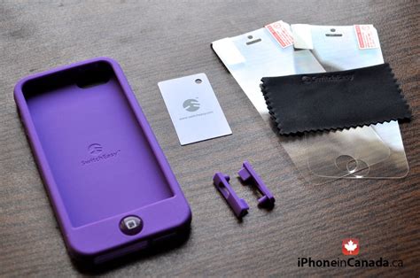 Switcheasy Cases Colors Nude Tones For Iphone Review Iphone In Canada