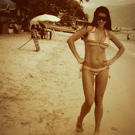 Naked Annarella Bono Added By Jasonbourne