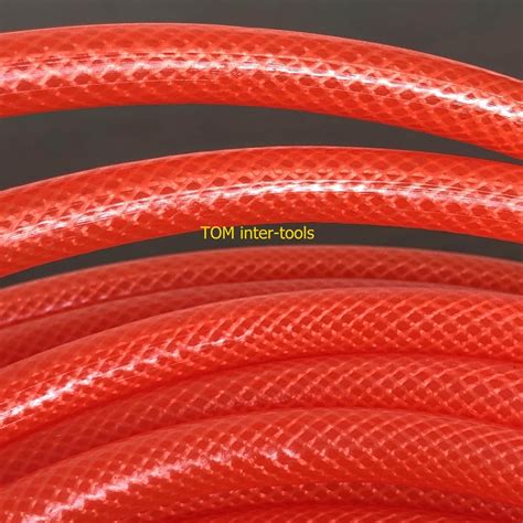 HOT สายลมใยถก 15 เมตร พรอมใชงาน สายลมเสรมใยถก สายลม fvg53trmye ThaiPick