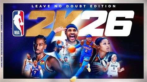 NBA 2K26 Superstar Edition