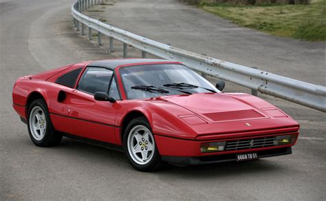 1988 Ferrari 328 Pictures Cargurus