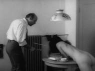 Naked Louise White In Quiet Days In Clichy