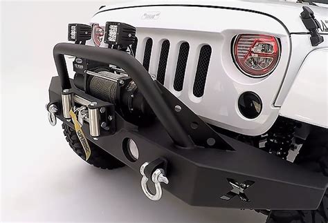 5 Best Jeep Wrangler Bumpers 2023 Review And Photos