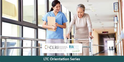 Ltco Preventing Falls In Long Term Care Clinical Team Members