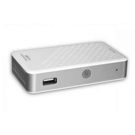 Ресивер DVB-T2 Rolsen RDB 519W белый