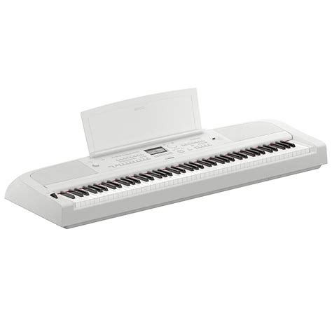 Yamaha DGX-670 WH « Digitalpiano | Musik Produktiv