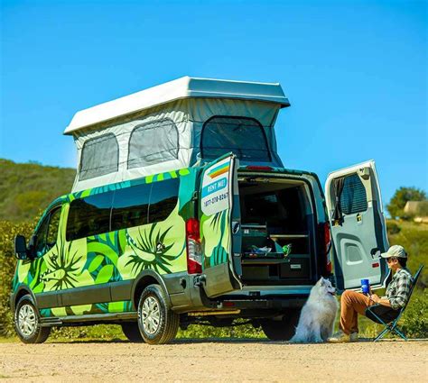 Rent Campervan Austin at Ernesto Kirsch blog