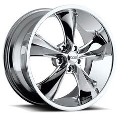 Drag DC2 Wheel/Rim for Drag DC2 - Custom Wheels - Custom Rims - Center ...