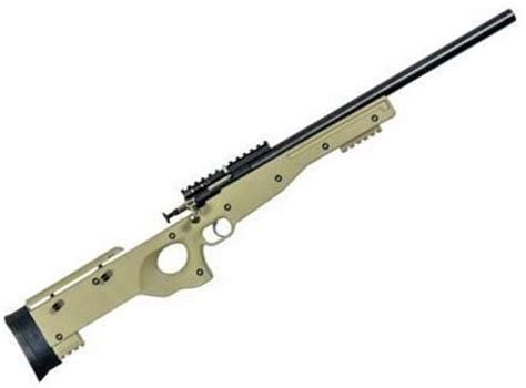 Crickett Cpr Package Bolt Action Rimfire Rifle 22 Lr 16 Threaded