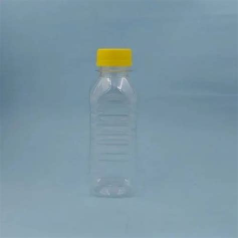 For Oil Storage 200ml Screw Cap PET Bottle 100ml At Rs 4 25 Piece In