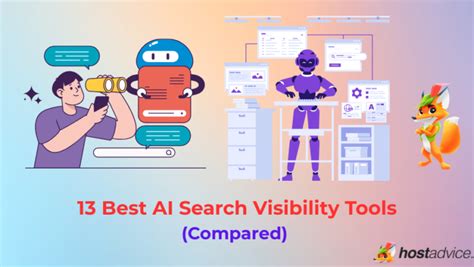 ai search visibility tools   compared