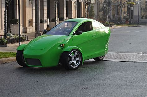 Elio Is A 100 Mph, 84 Mpg Three Wheeled Car For $6800 – And We Want One ...