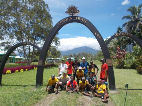 The Fuzzy Wuzzy Angels| Kokoda Trekking on Kokoda Trail