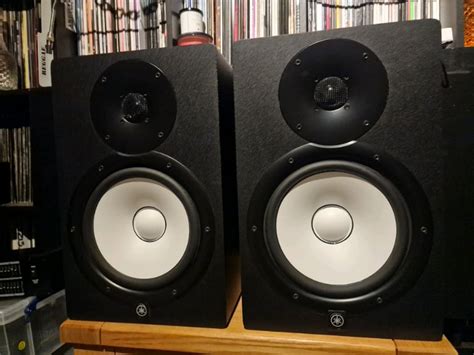 Yamaha HS7 Speakers In High Wycombe Buckinghamshire Gumtree