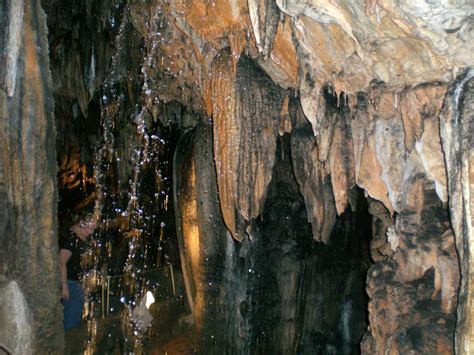 Rachel's Adventure: Desoto Caverns