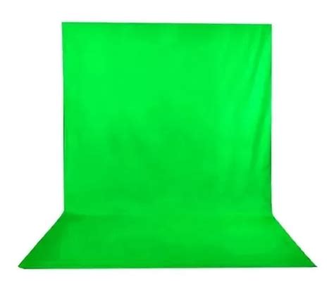 Tecido Chroma Key Fundo Infinito Estudio Youtuber X Metros Mercadolivre