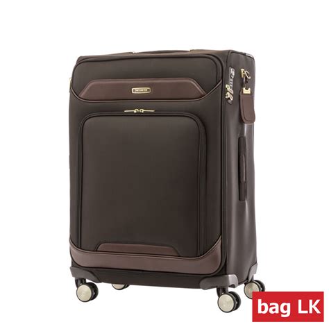 Samsonite Black Label Regal Luggage 67cm - Bag.lk