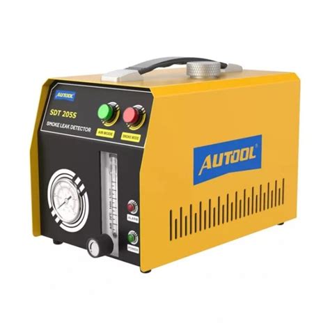 SDT205S AUTOOL Smoke Detector Machine For EVAP System