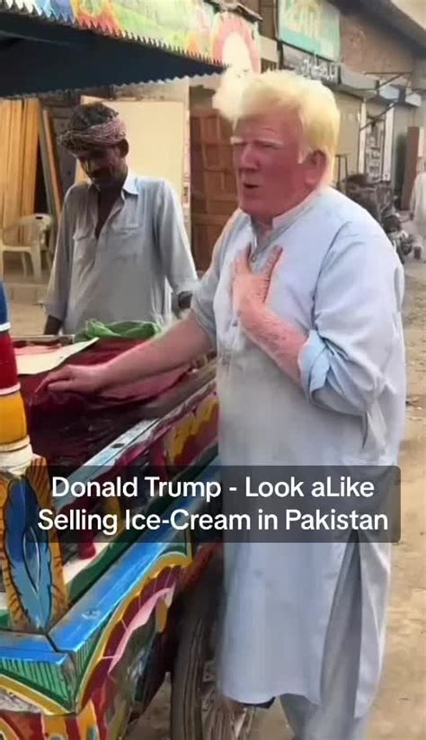 Donald Trump look alike : r/TikTok