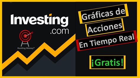 Investing Gr Ficas De Acciones En Tiempo Real Gratis Hunting