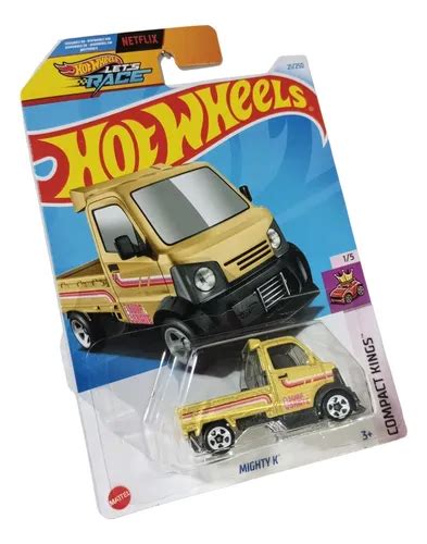 Hot Wheels Velocidade M Xima Mighty K Lets Race Netflix Parcelamento Sem Juros
