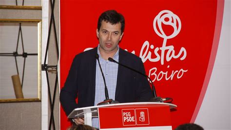 Así fue la presentación del candidato socialista a la alcaldía de Boiro