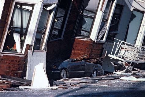 San Francisco earthquake of 1989 | History, Magnitude, Deaths, & Facts ...