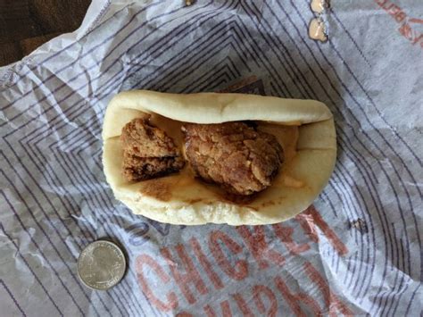 Review: Taco Bell - Crispy Chicken Sandwich Taco