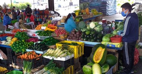 Mercados De Quito Nuevas Disposiciones A Partir Del Lunes De Abril