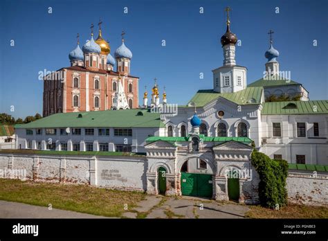 Ryazan travel hi-res stock photography and images - Alamy