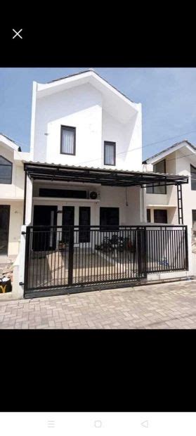 Rumah Murah Terlaris Dkt Stt Telkom Tol Buahbatu Bandung